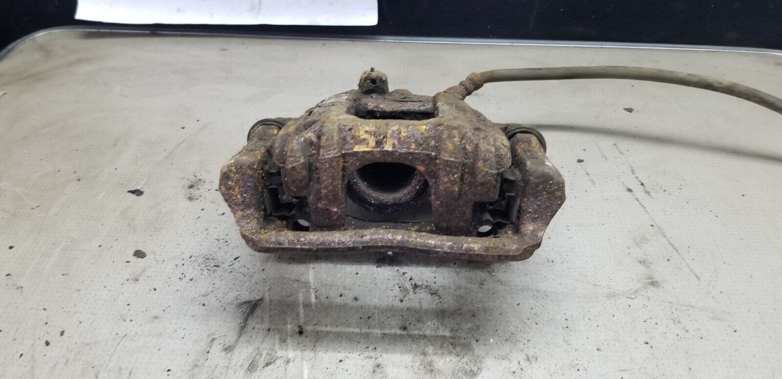 MERCEDES SPRINTER BRAKE CALIPER REAR LEFT 2014 - Image 3