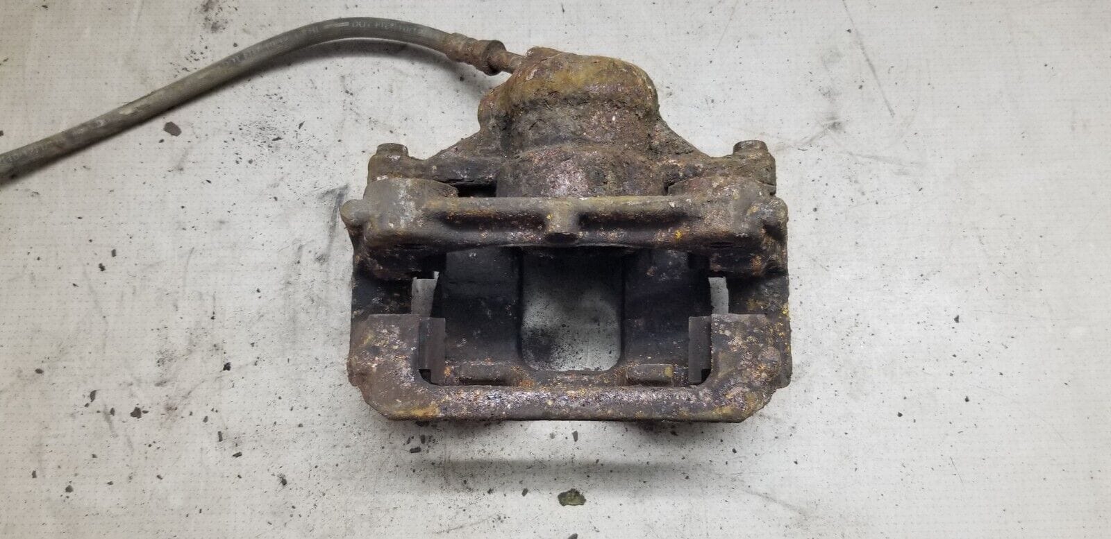 MERCEDES SPRINTER BRAKE CALIPER REAR LEFT 2014 - Image 5