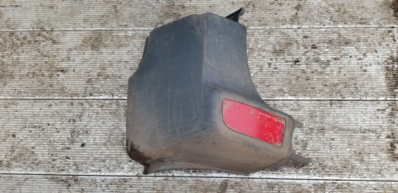 Mercedes Sprinter Mk2 W906 Rear Bumper Corner Left Passenger Side A9068802371 |O