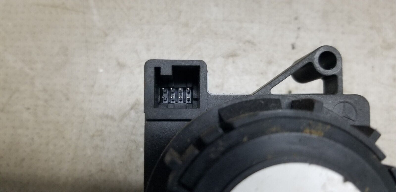 MERCEDES SPRINTER HEADLIGHT CONTROL SWITCH A9065450504 W906 2.1L 2013 - Image 5