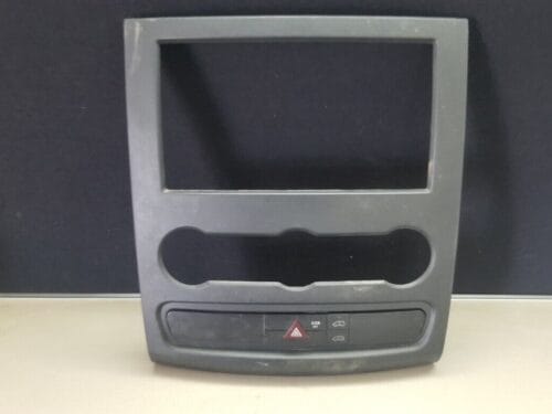 Mercedes Sprinter Heater Control Stereo Centre Surround Trim 07-18 A9066800017 |O