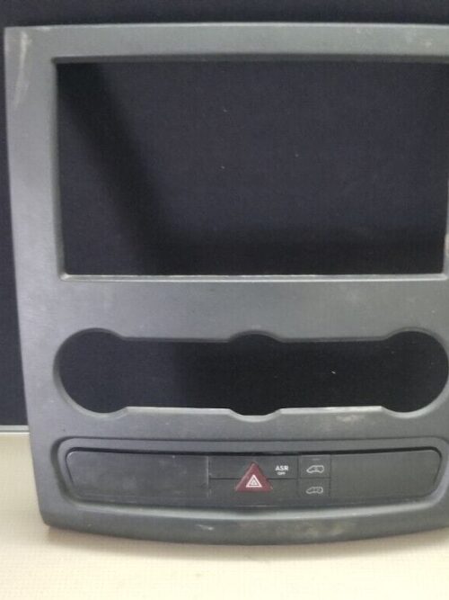 Mercedes Sprinter Heater Control Stereo Centre Surround Trim 07-18 A9066800017 |O
