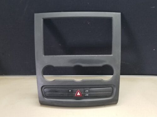 Mercedes Sprinter Heater Control Stereo Centre Surround Trim 07-18 A9066800017