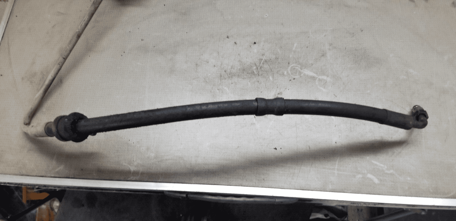 MERCEDES SPRINTER Power Steering Rack Pressure Hose A9064663381 - Image 3