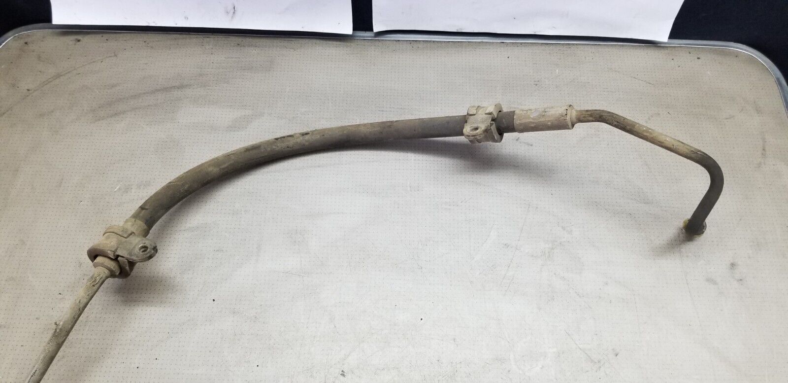 MERCEDES SPRINTER Power Steering Rack Pressure Hose A9064663381 - Image 4