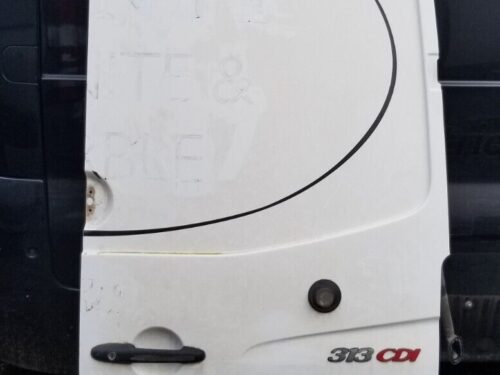 MERCEDES SPRINTER Rear Door Drivers Side High Roof 2013 Diesel