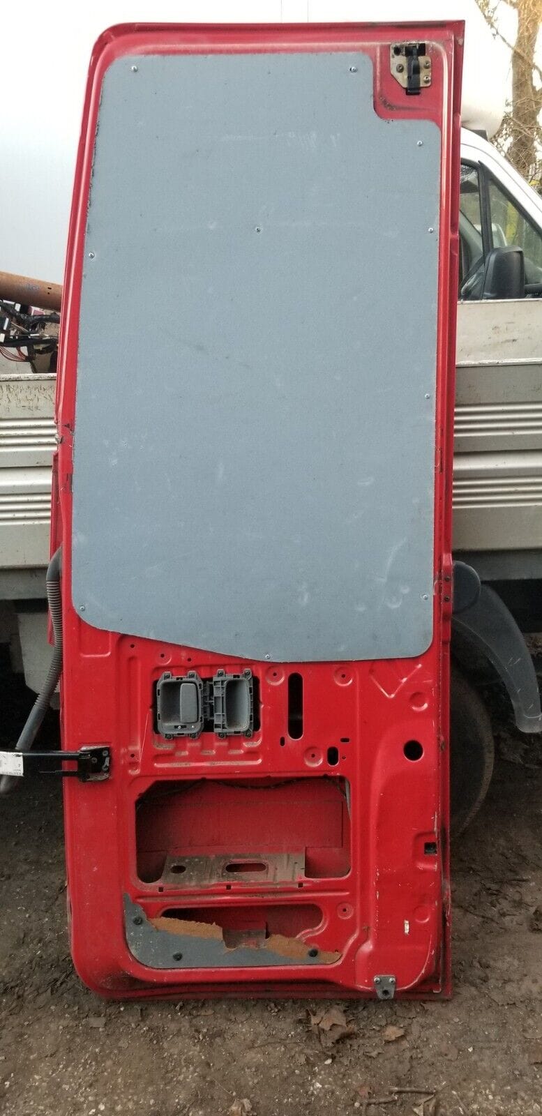 MERCEDES SPRINTER Rear Door Drivers Side High Roof 2013 Diesel W906 - Image 3