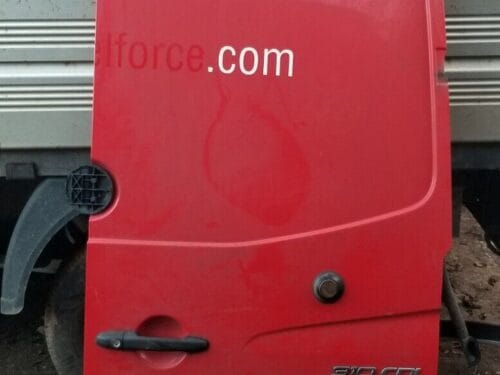 MERCEDES SPRINTER Rear Door Drivers Side High Roof 2013 Diesel W906