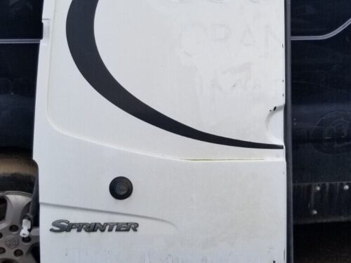 MERCEDES SPRINTER Rear Door Passenger Side High Roof 2013 Diesel W906