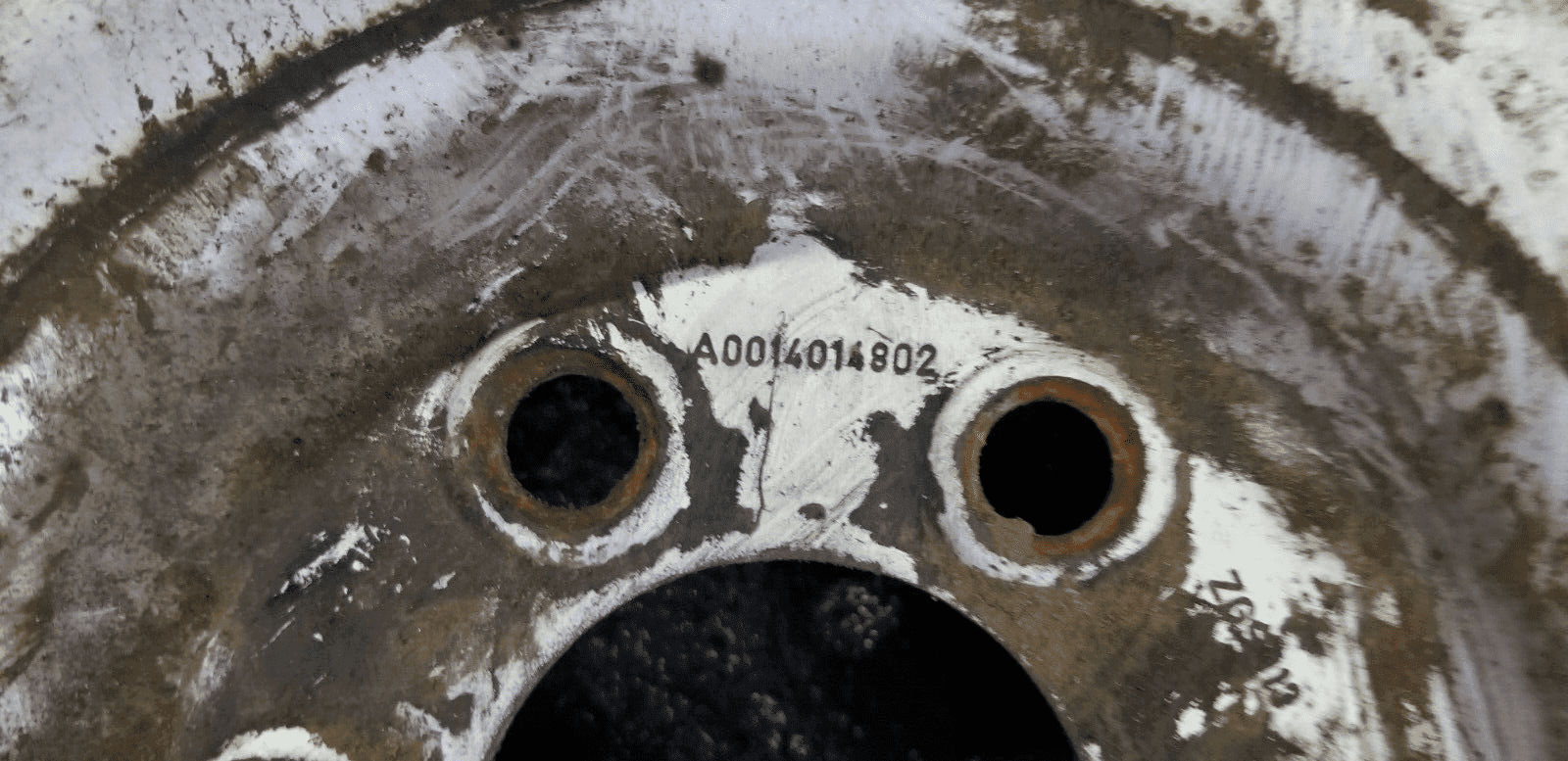 MERCEDES SPRINTER Steel Wheel 235/65/16 Diesel A0014014802 - Image 3