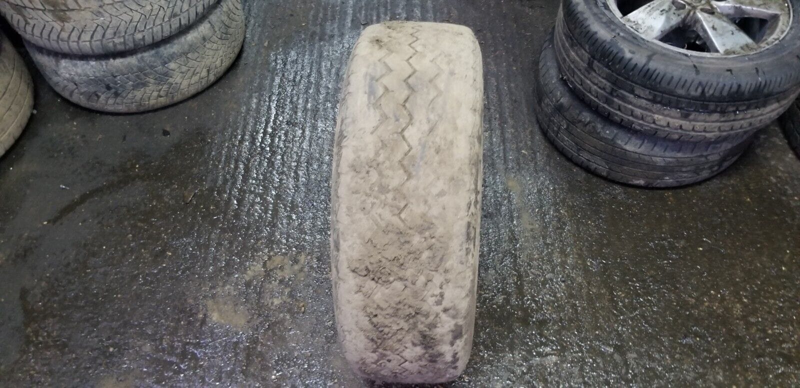 MERCEDES SPRINTER Steel Wheel 235/65/16 Diesel A0014014802 - Image 5