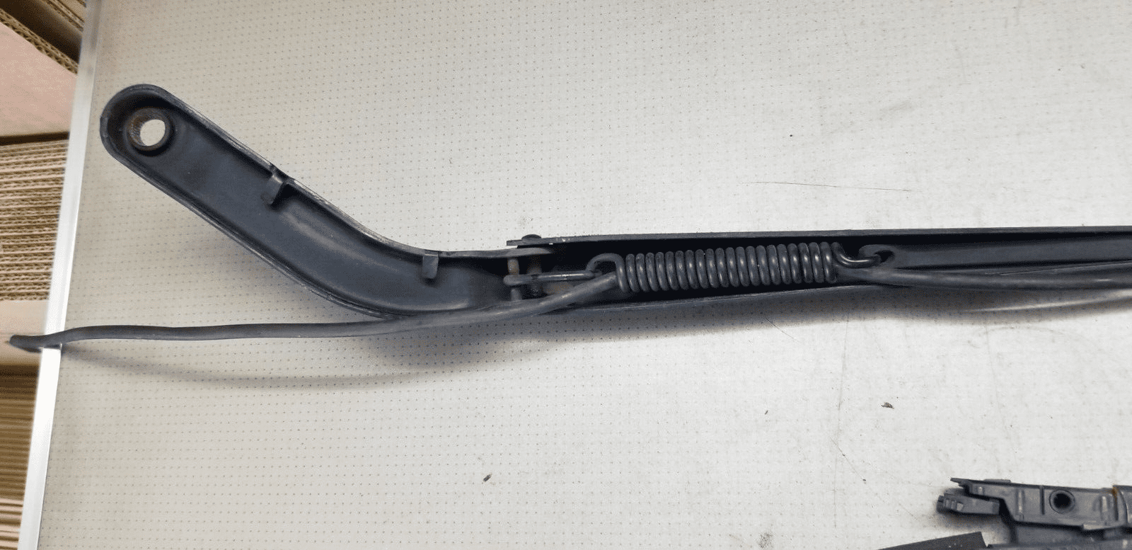 MERCEDES SPRINTER VW CRAFTE DRIVER SIDE WIPER ARM GENUINE 2008-18 A9068200744 - Image 5