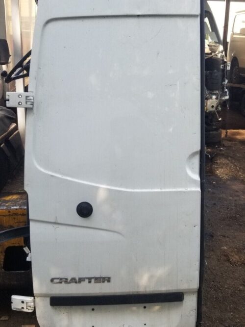Volkswagen Crafter High Top N/S Rear Door 2006 - 2016