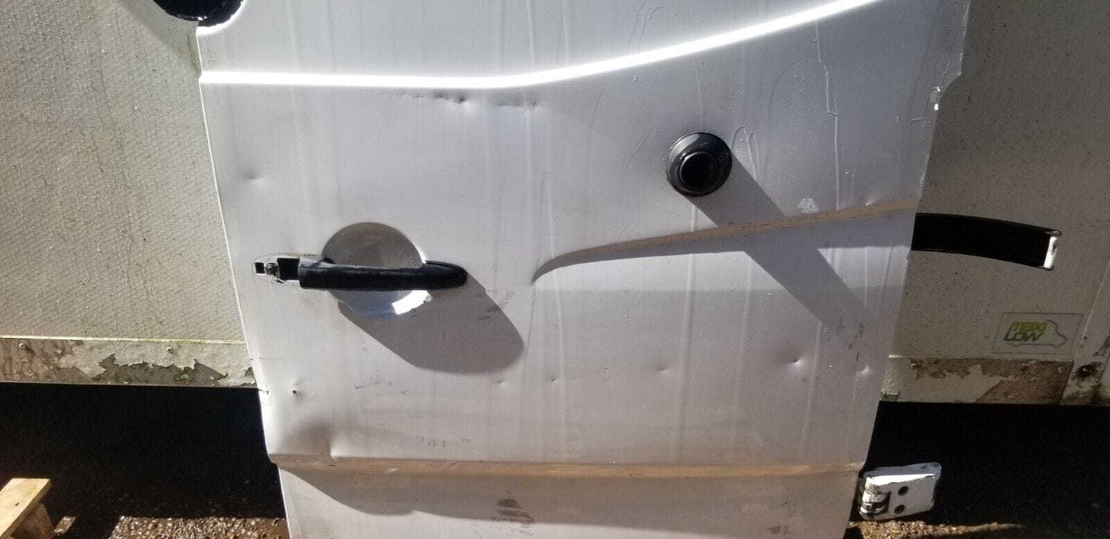 Mercedes Benz Sprinter Volkswagen Crafter High Top O/S Rear Door 2006 - 2016 - Image 3