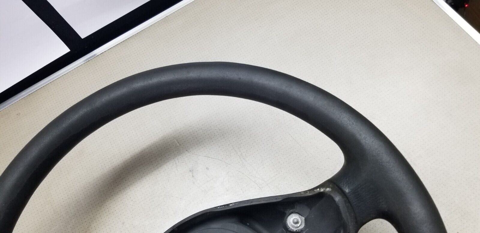 MERCEDES SPRINTER W906 2009-2016 STEERING WHEEL A9064640201 - Image 5