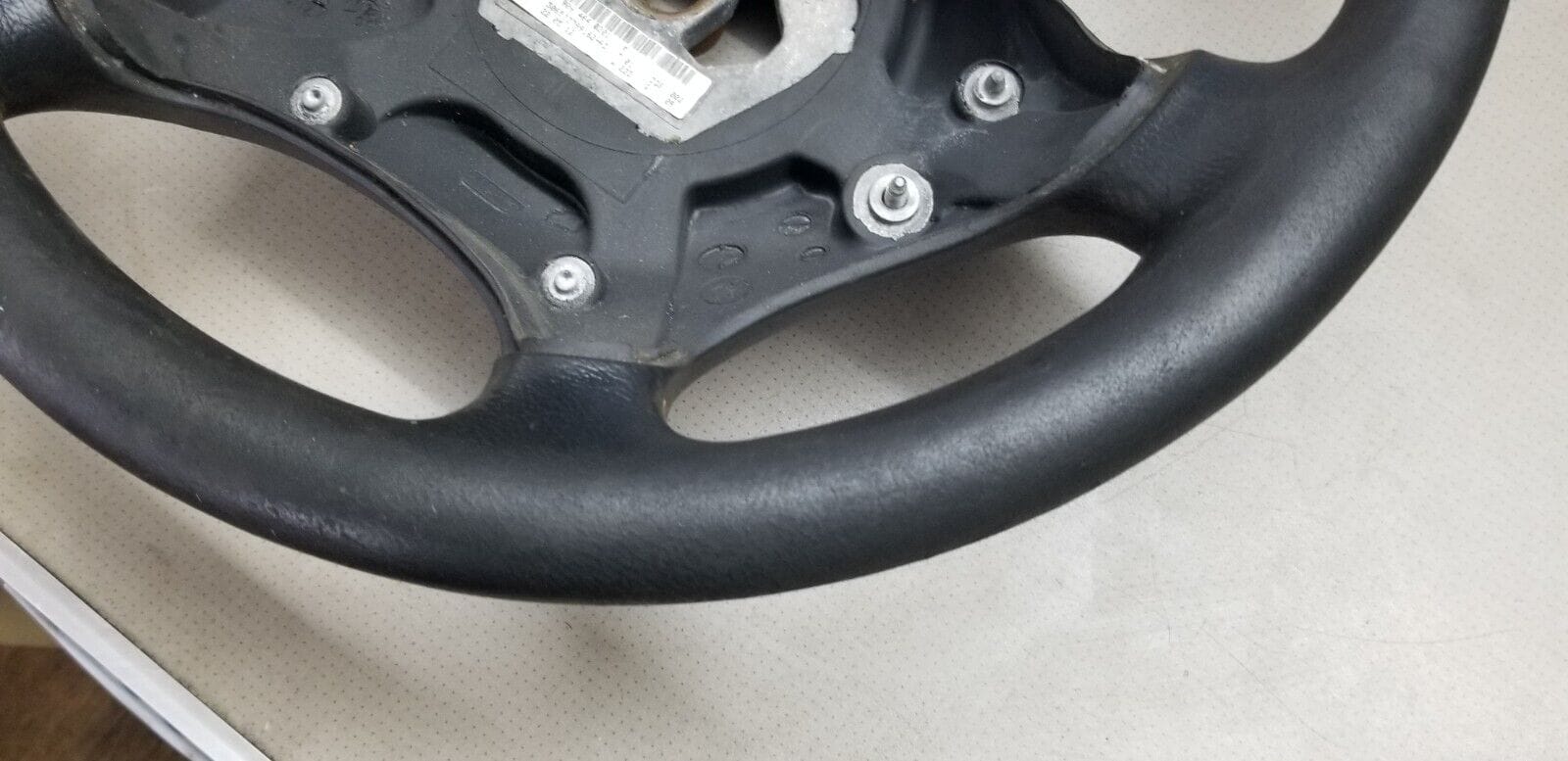 MERCEDES SPRINTER W906 2009-2016 STEERING WHEEL A9064640201 - Image 6
