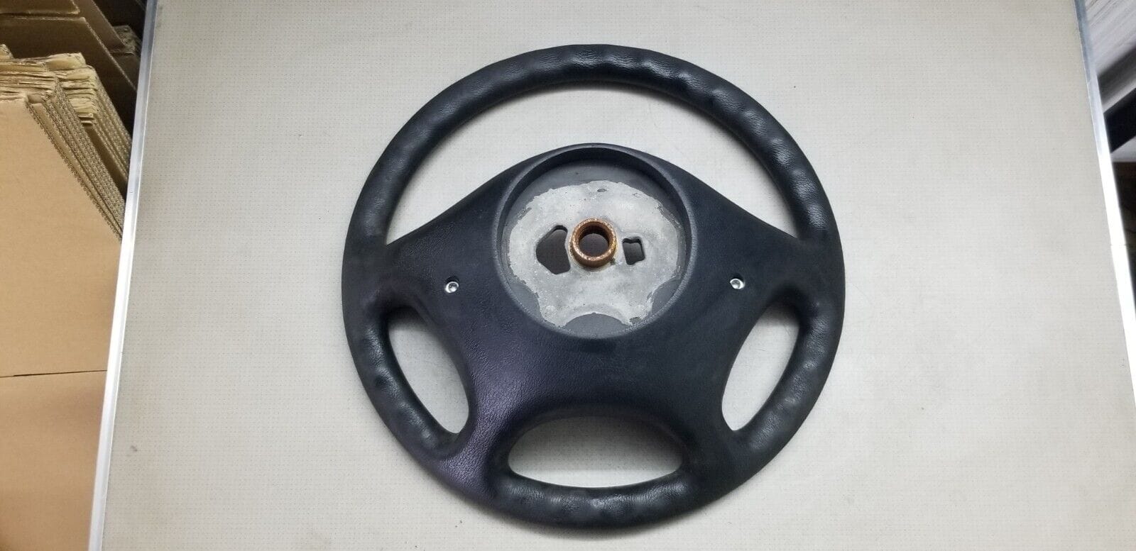 MERCEDES SPRINTER W906 2009-2016 STEERING WHEEL A9064640201 - Image 8