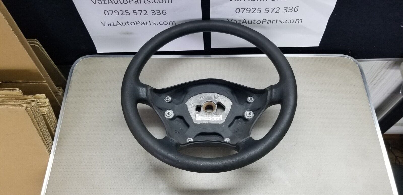 MERCEDES SPRINTER W906 2009-2016 STEERING WHEEL A9064640201