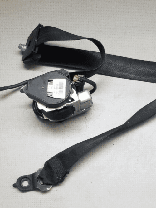 MERCEDES SPRINTER W906 2012 FRONT RIGHT O/S/F SEAT BELT A9068600285
