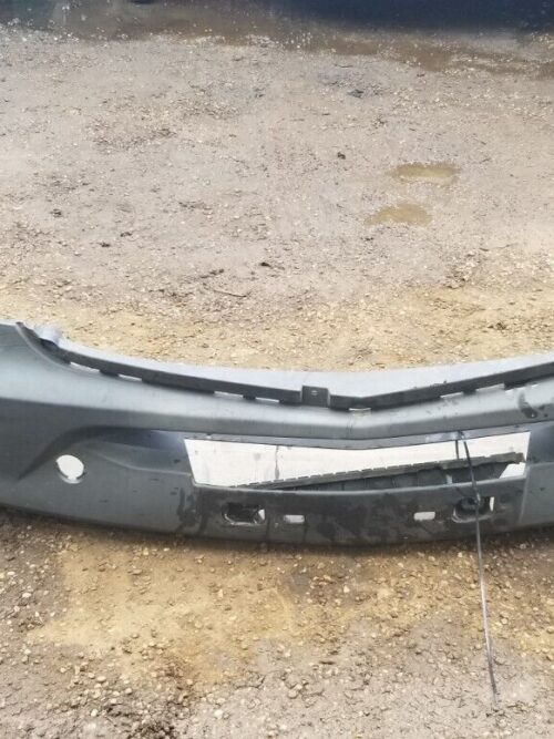 Genuine front bumper for Mercedes Sprinter W906 2015