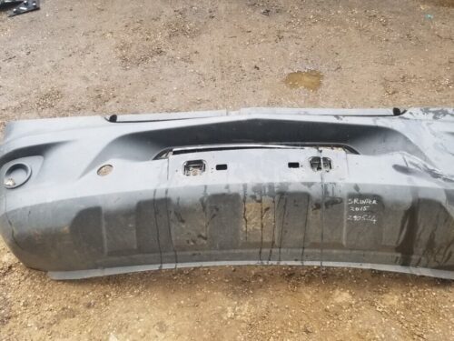 OEM Mercedes Sprinter W906 front bumper 2015