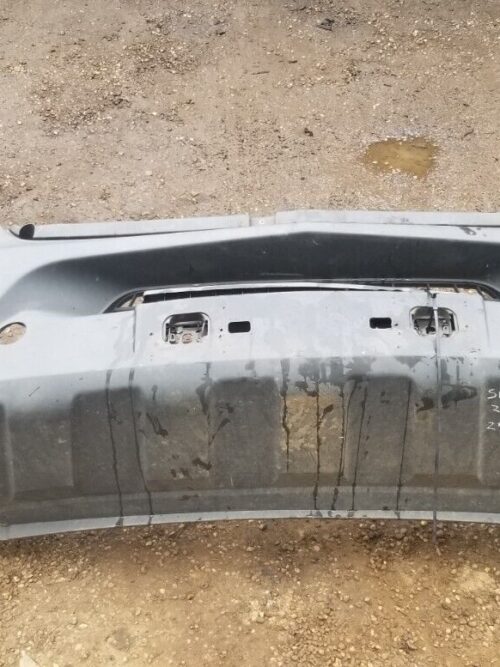 OEM Mercedes Sprinter W906 front bumper 2015