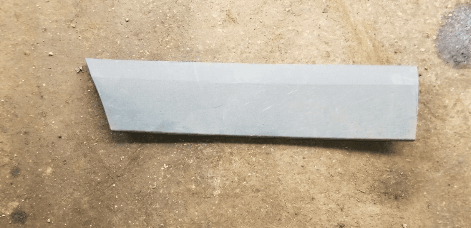 Mercedes Sprinter W906 Door Moulding Passenger Front 2015 A9066900400