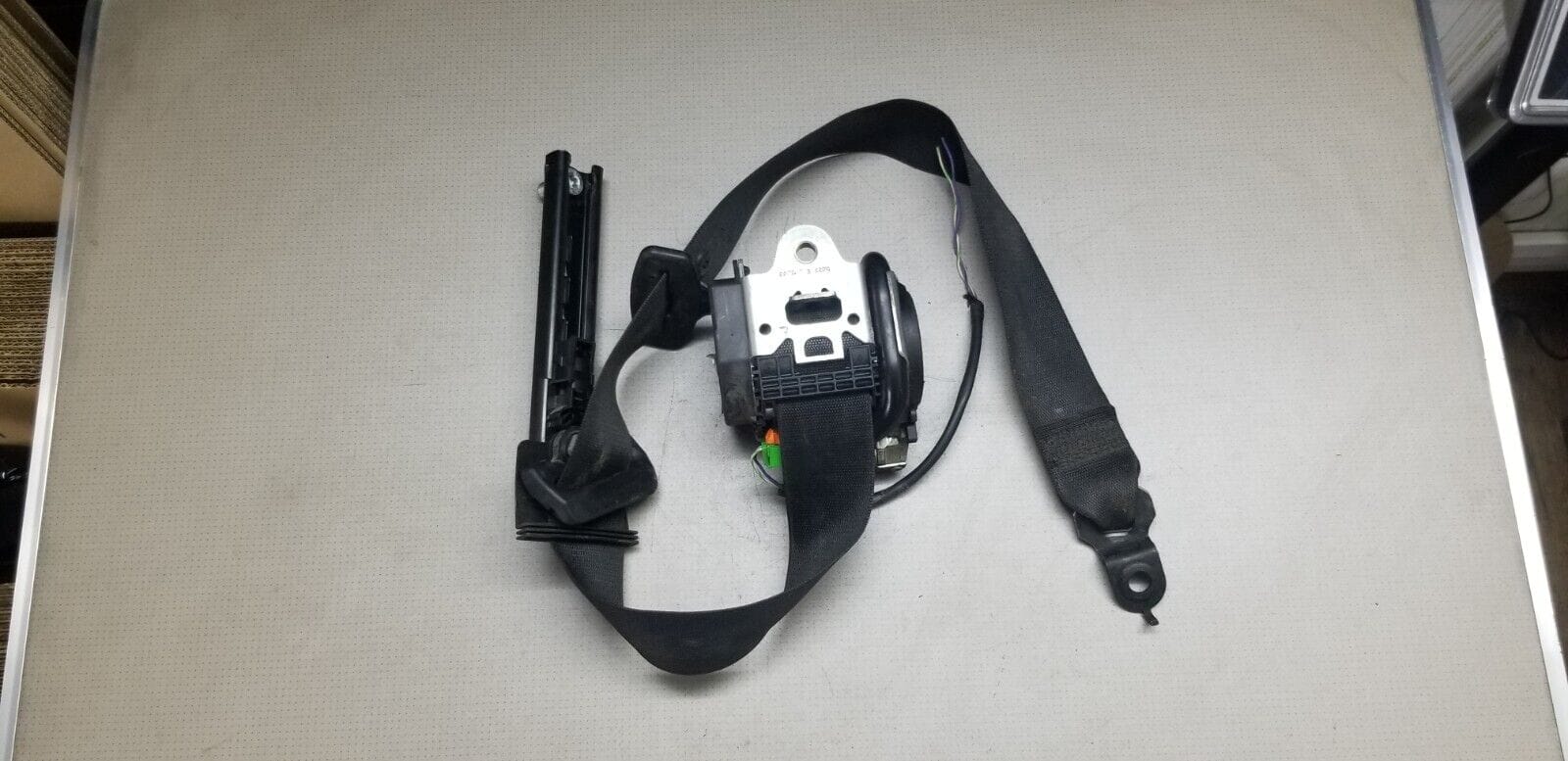 Mercedes Benz Sprinter W906 Front Right O/S/F Set Belt A9068600485 |O