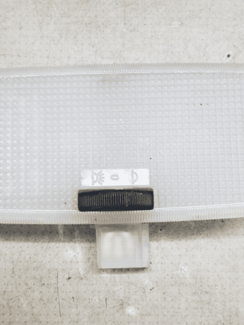 MERCEDES SPRINTER W906 FRONT TOP UPPER INTERIOR ROOF LIGHT LAMP 2007 - 2018