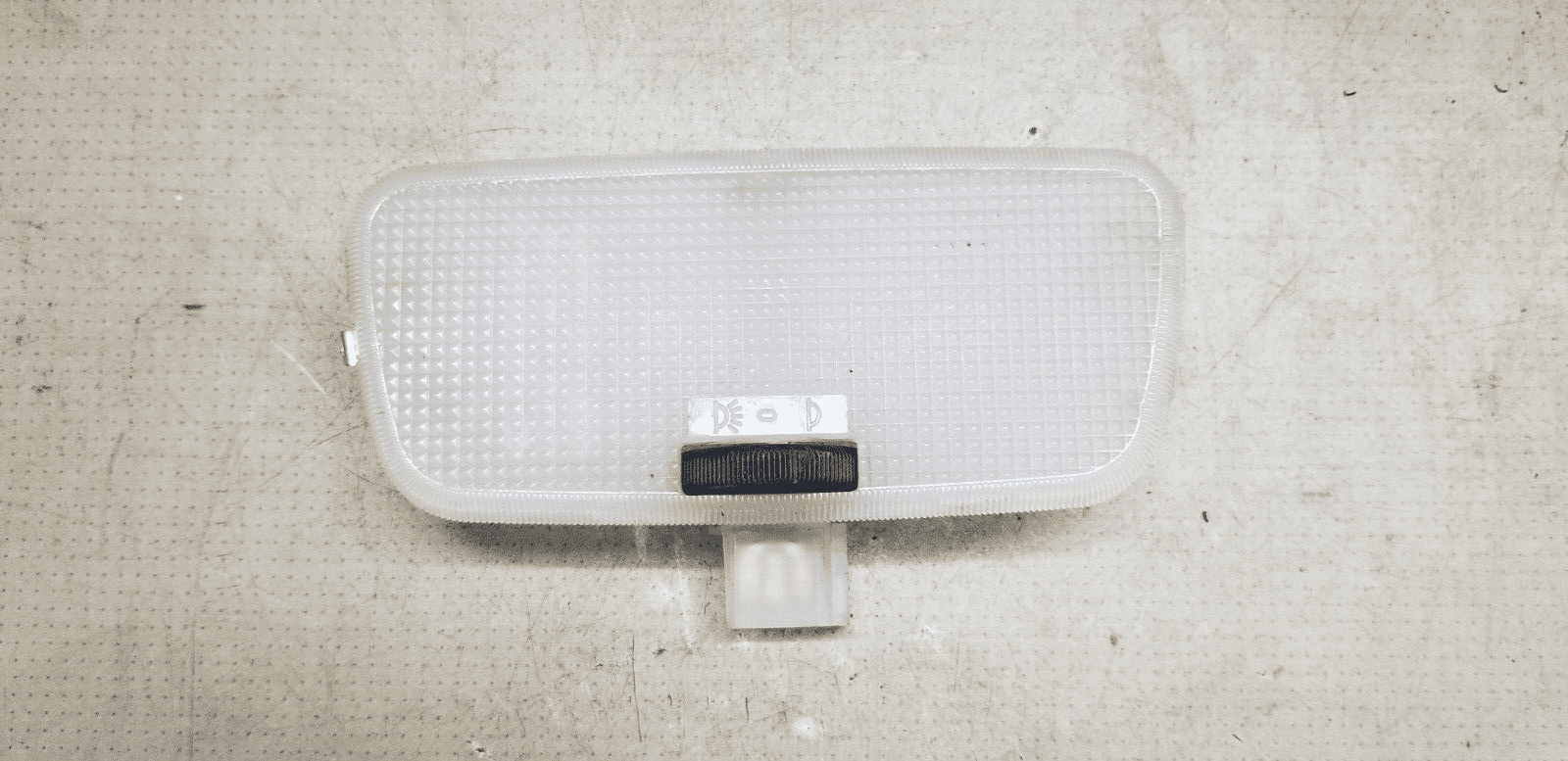 MERCEDES SPRINTER W906 FRONT TOP UPPER INTERIOR ROOF LIGHT LAMP 2007 - 2018