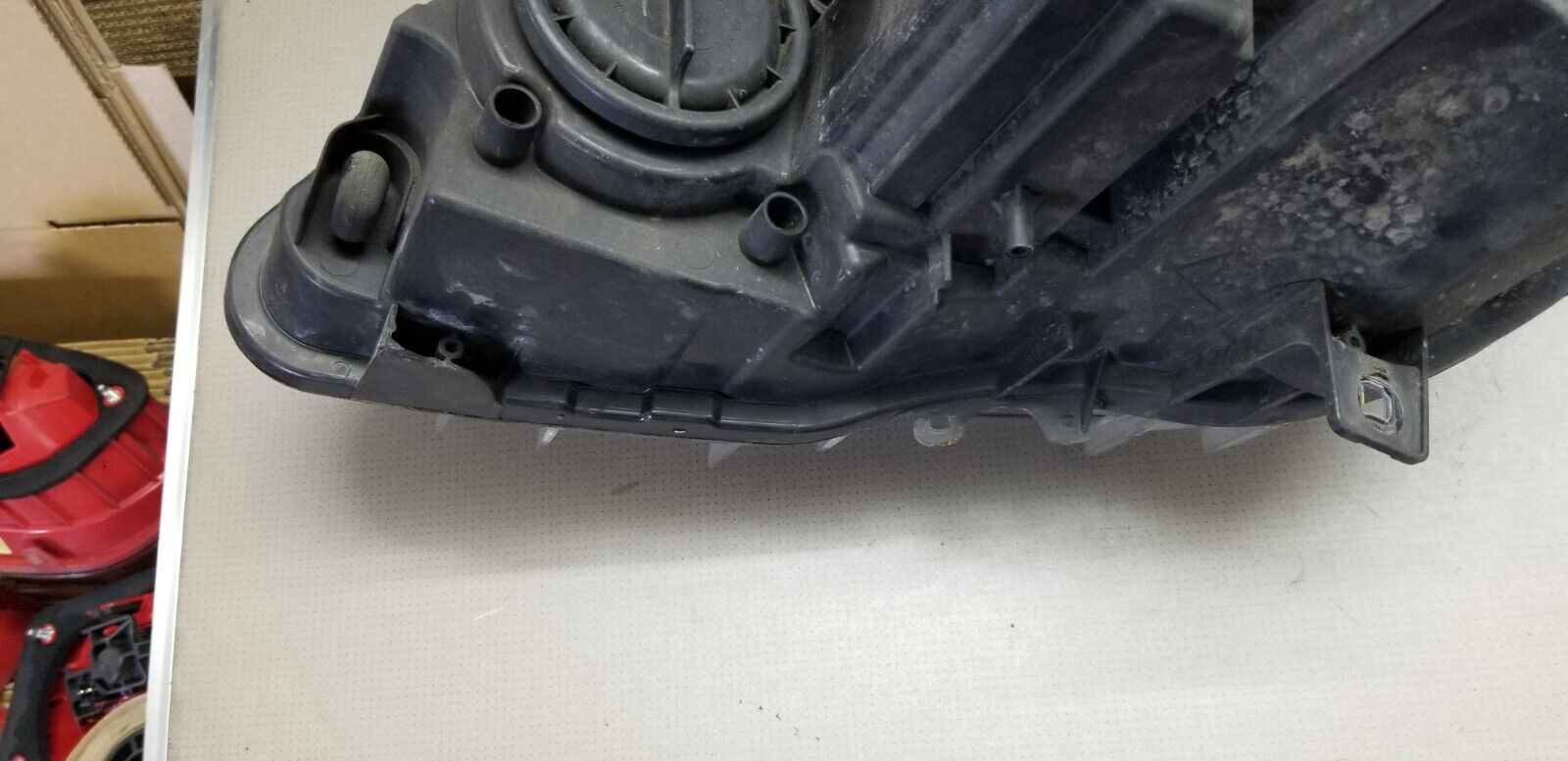 Mercedes Benz Sprinter W906 Right Side Headlight A9068202661 Genuine |O - Image 6