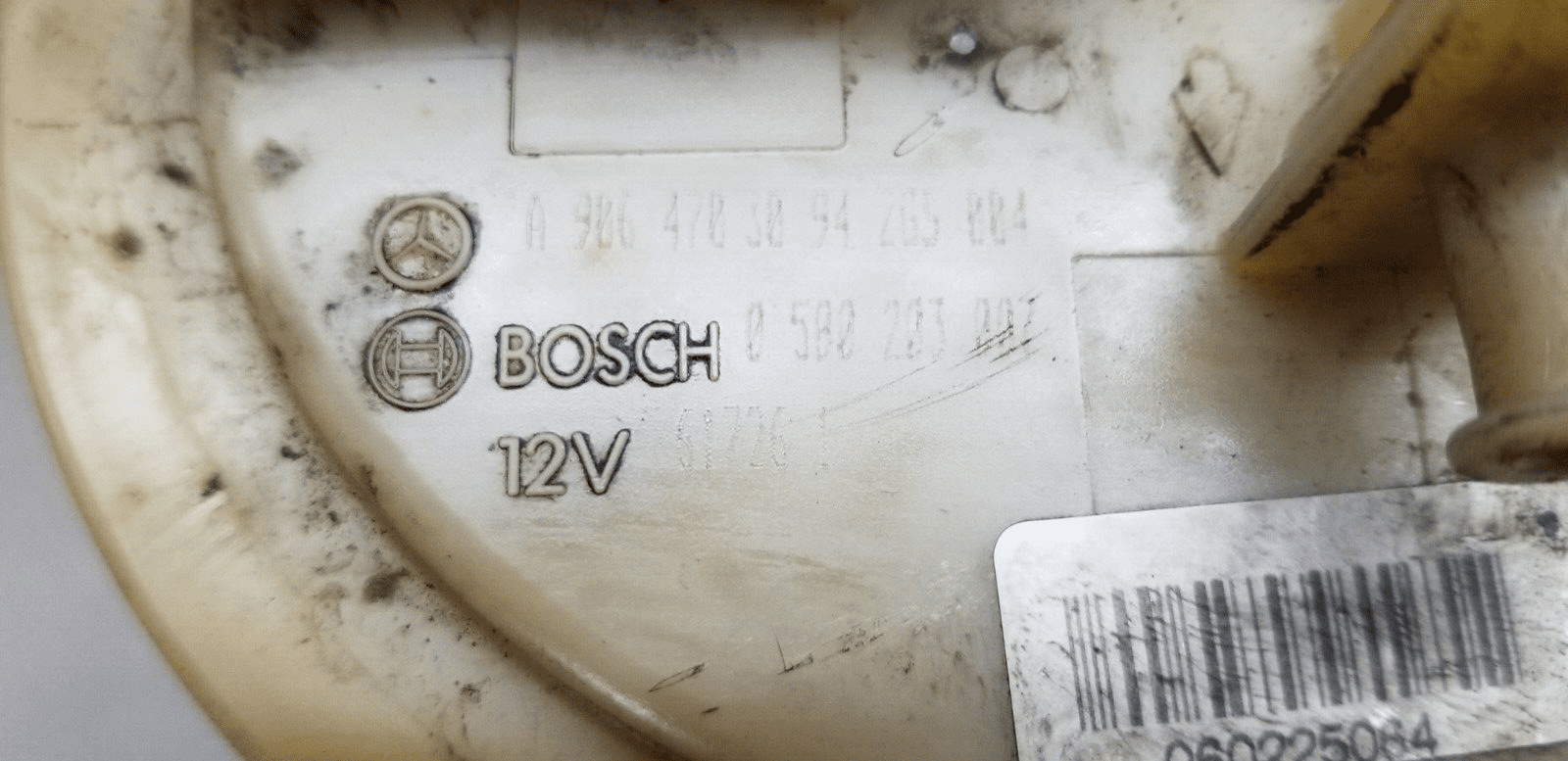 Mercedes Benz Sprinter in tank Fuel Pump A9064705994 |O - Image 5