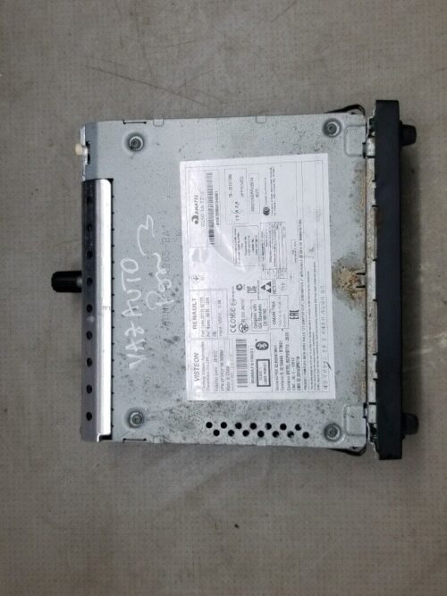 Genuine Renault Master 2011-2018 Radio Head Unit 281159217R