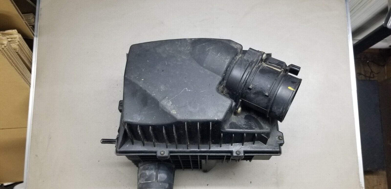 Master Movano NV400 - 2.3 Air Filter Housing Box MAF Genuine 8200751534 |O - Image 3