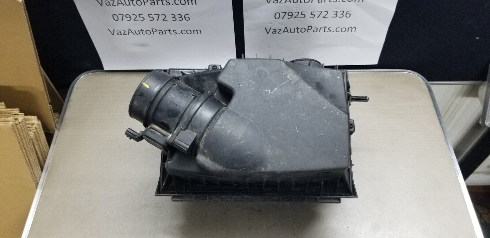 Master Movano NV400 - 2.3 Air Filter Housing Box MAF Genuine 8200751534 |O - Image 4