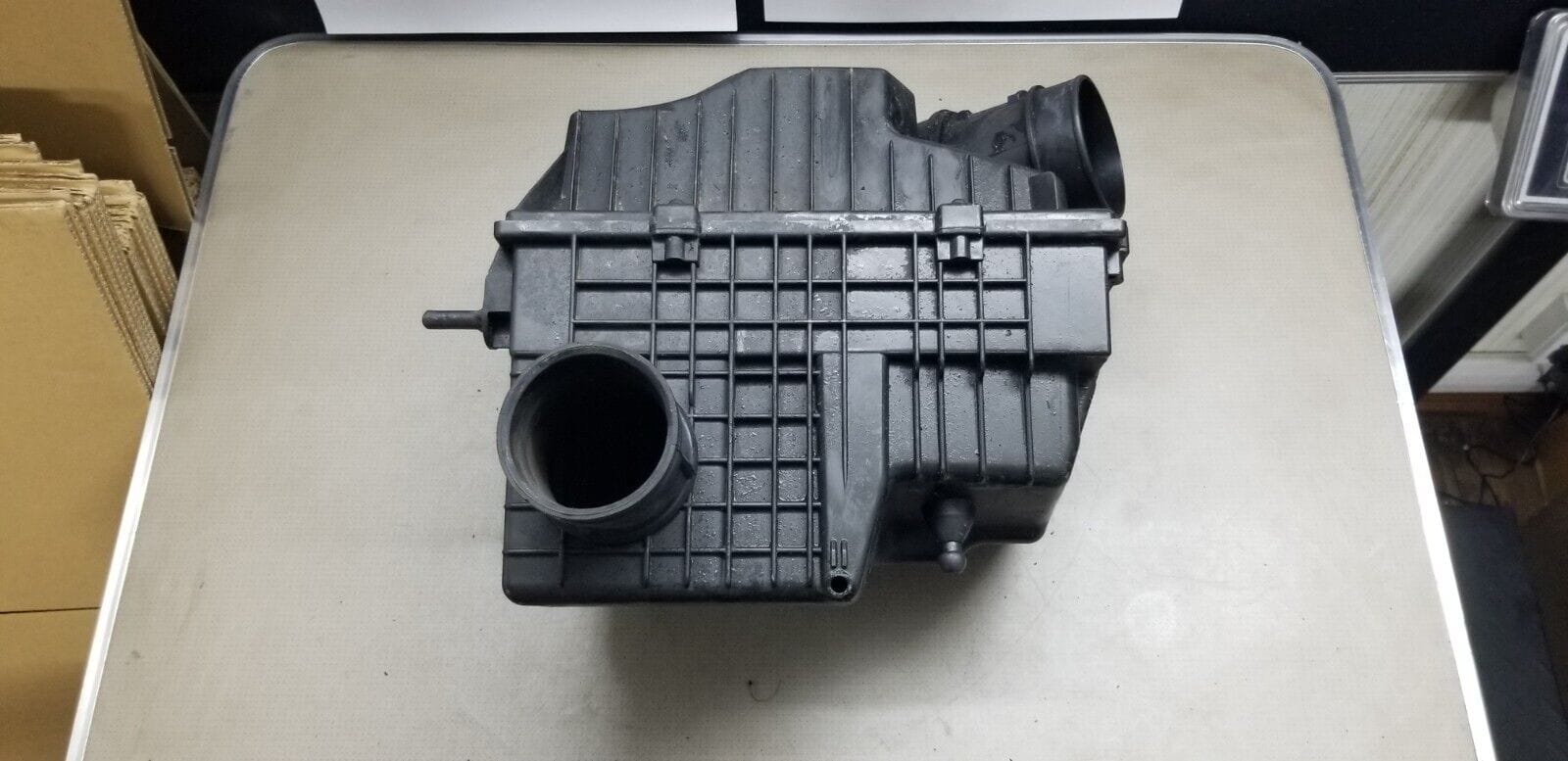 Master Movano NV400 - 2.3 Air Filter Housing Box MAF Genuine 8200751534 |O - Image 6