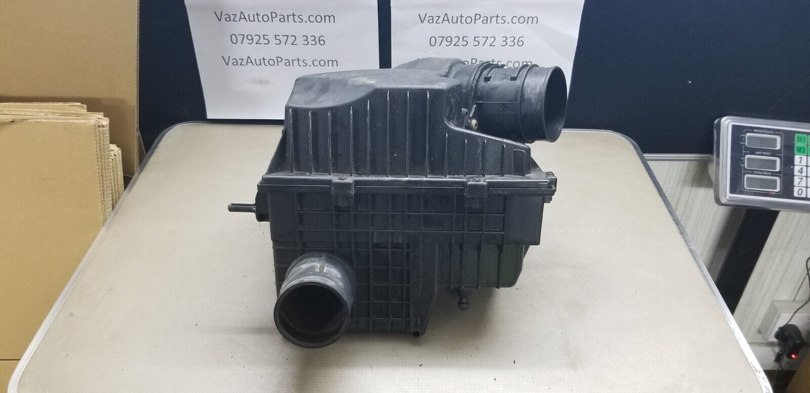 Master Movano NV400 - 2.3 Air Filter Housing Box MAF Genuine 8200751534 |O