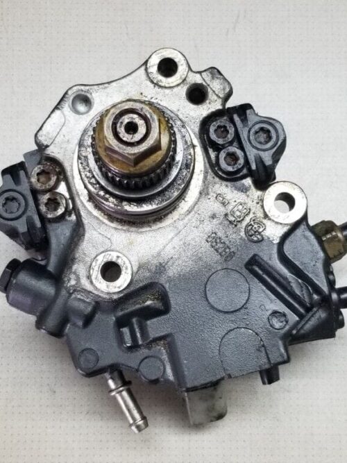 Mercedes-Benz W212 2012 Diesel fuel high pressure pump A6510700701