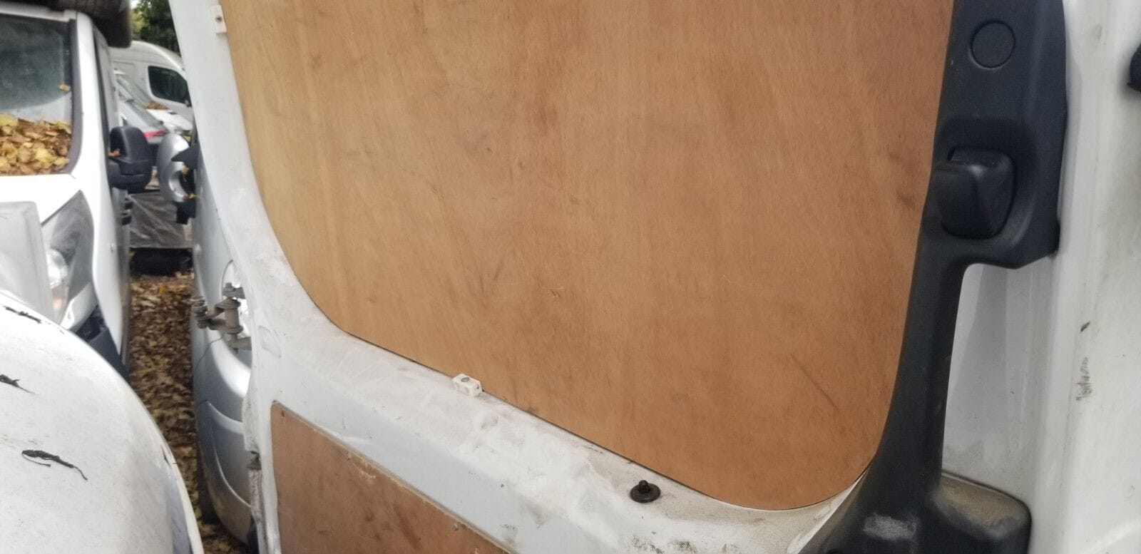 Mercedes Benz Sprinter W906 2007-2018 Side Loading Door SWB High Roof - Image 4