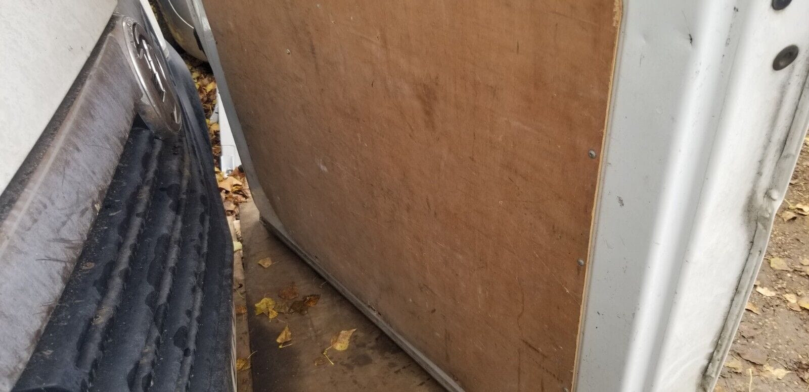 Mercedes Benz Sprinter W906 2007-2018 Side Loading Door SWB High Roof - Image 5