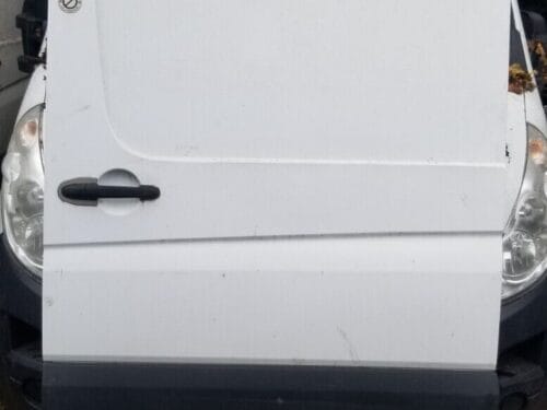 Mercedes Benz Sprinter W906 2007-2018 Side Loading Door SWB High Roof