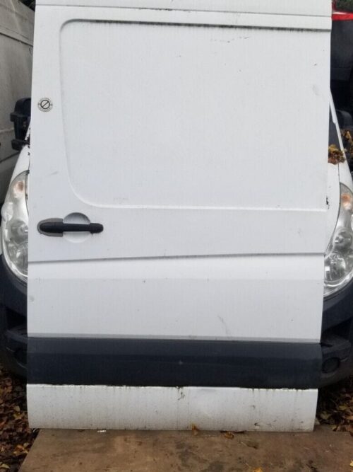 Mercedes Benz Sprinter W906 2007-2018 Side Loading Door SWB High Roof