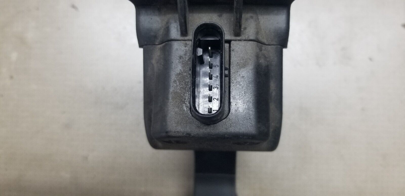 Mercedes-Benz Sprinter W906 Accelerator Throttle Pedal Unit A9063000304 |O - Image 4