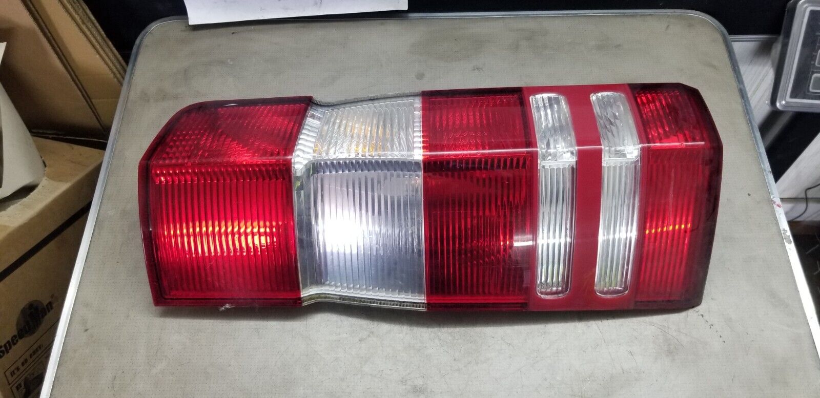 Mercedes-Benz Sprinter W906 Rear Left N/S Tail Light Lamp Side A9068200164 - Image 3