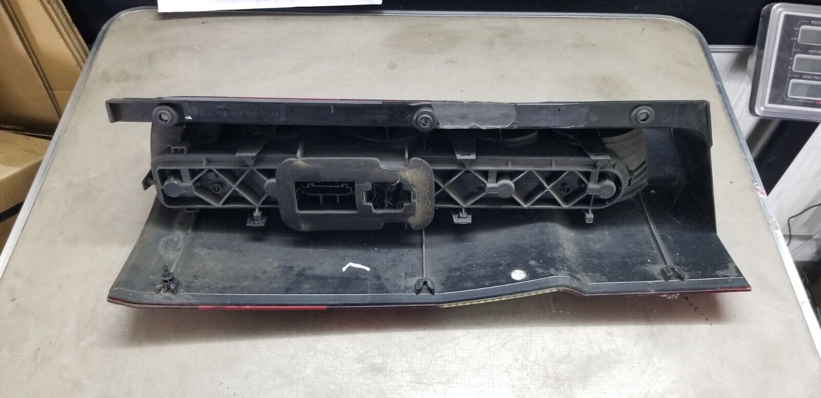 Mercedes-Benz Sprinter W906 Rear Left N/S Tail Light Lamp Side A9068200164 - Image 4