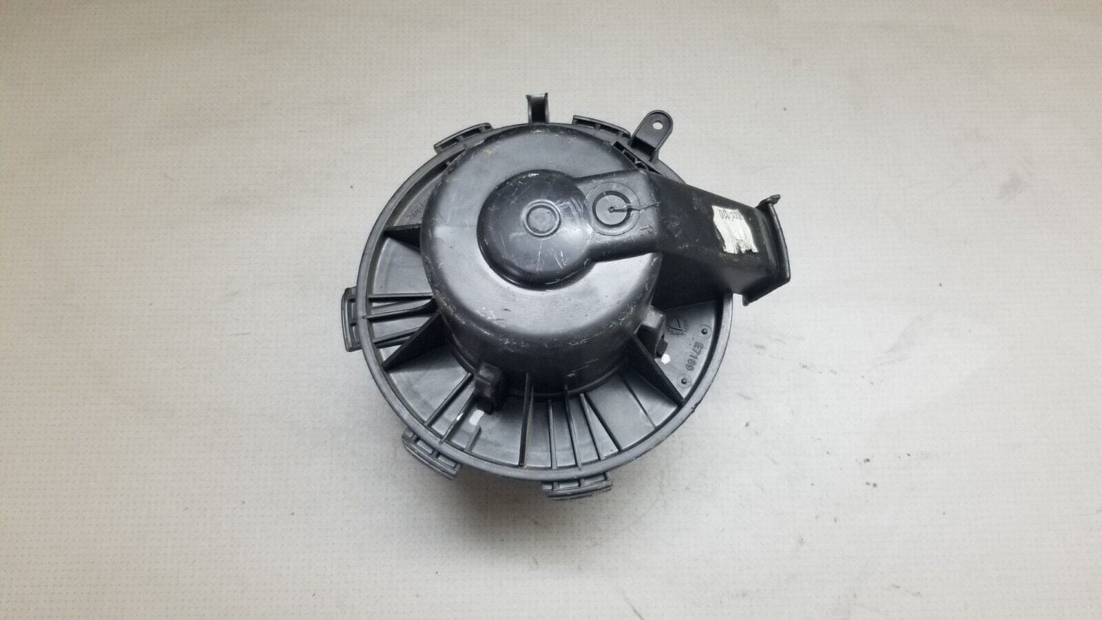 Mercedes Sprinter 906 Heater Blower Motor Fan