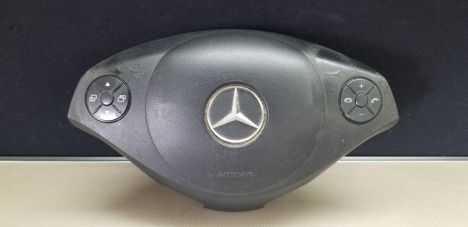 Mercedes Benz Sprinter Multifunction Steering Wheel Air b ag |O