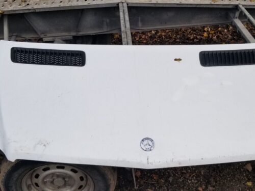 Mercedes Sprinter W906 – Bonnet in White (06-14) Genuine