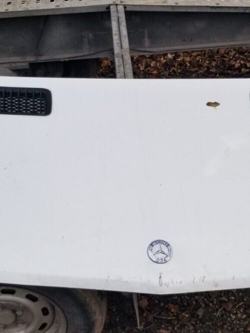 Mercedes Sprinter W906 - Bonnet in White (06-14) Genuine