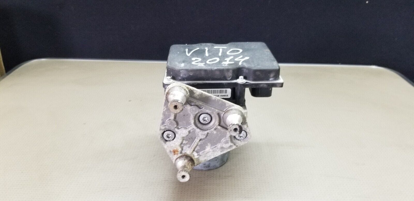 Mercedes VITO 2014 W639 ABS Pump Module 0265951917 |O - Image 4